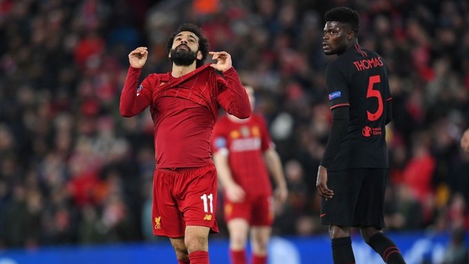 محمد صلاح