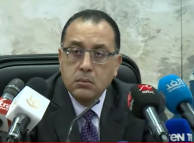 المهندس مصطفى مدبولي، رئيس مجلس الوزراء