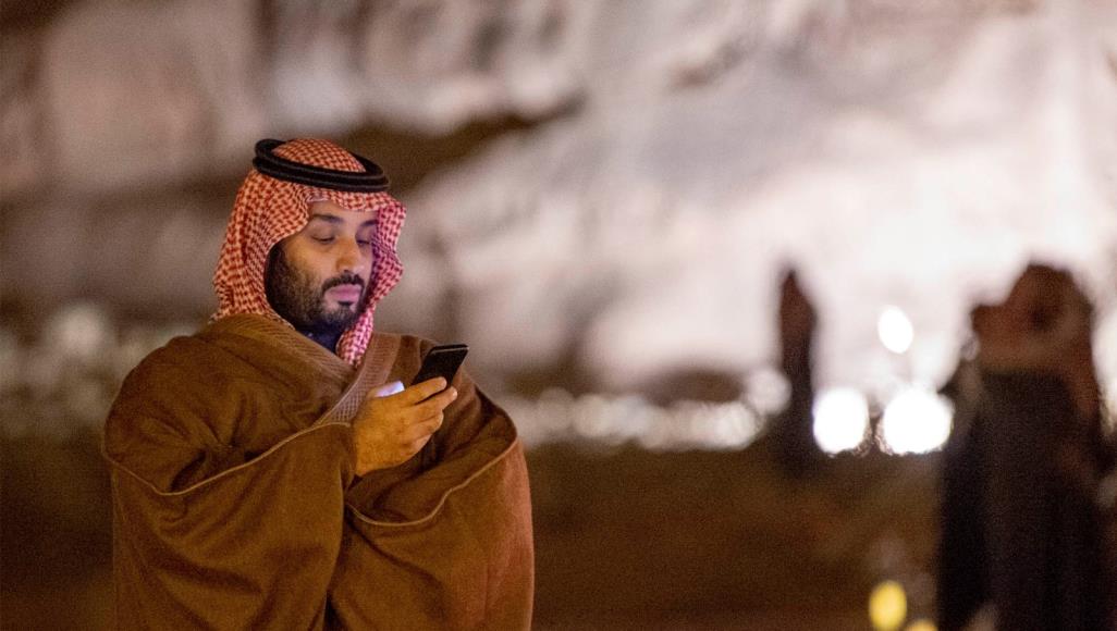 الأمير محمد بن سلمان ولى العهد السعودى