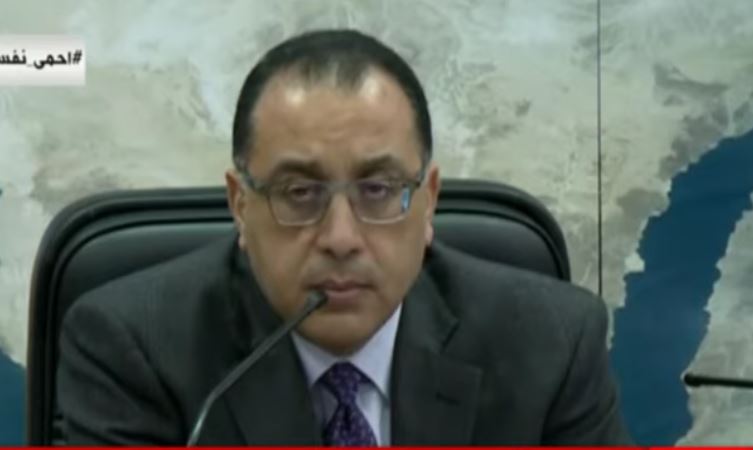 رئيس الوزراء، مصطفى مدبولى