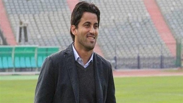 محمود فتح الله، المدرب العام لفريق "بيراميدز"