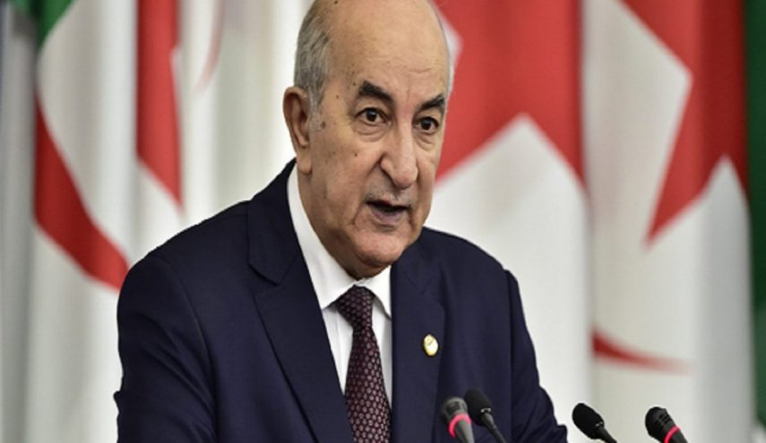 قرار عاجل من الرئيس الجزائري بشأن كورونا