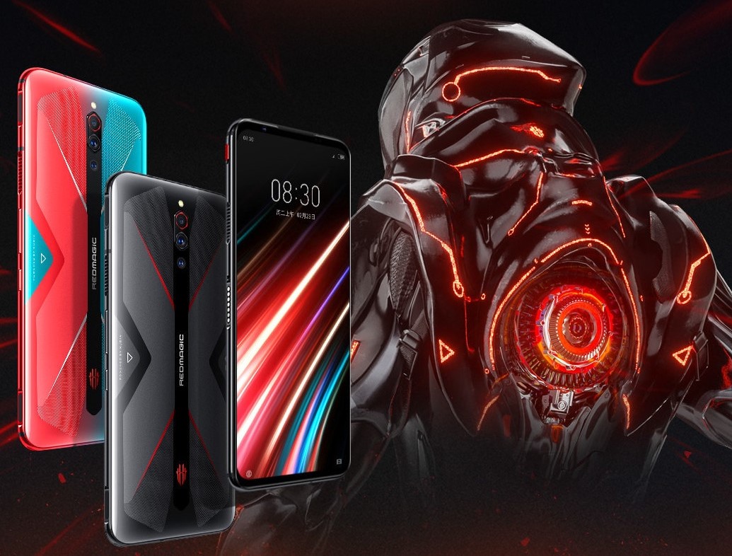  Nubia Red Magic 5G 