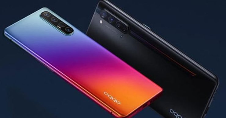 Oppo Reno3 global version