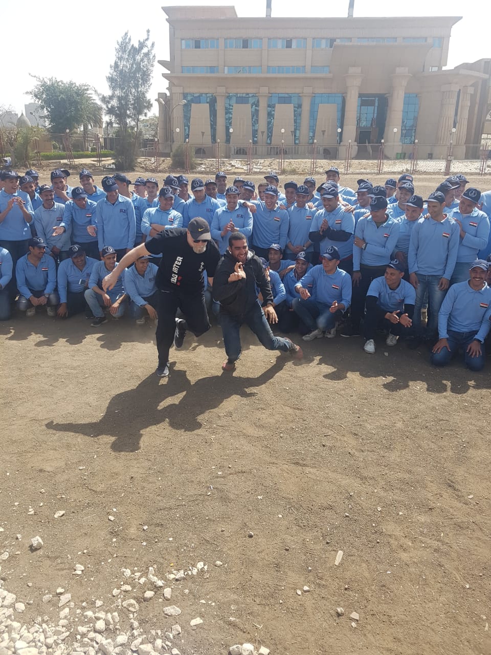 جامعة عين شمس تستضيف الاتحاد المصري للايكيدو والجودو