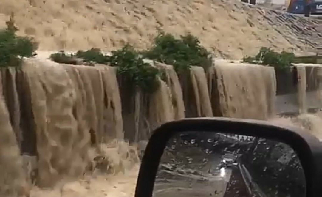 الطريق الدائرى
