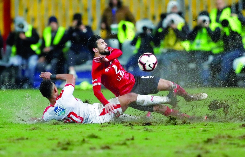 الاهلي والزمالك 