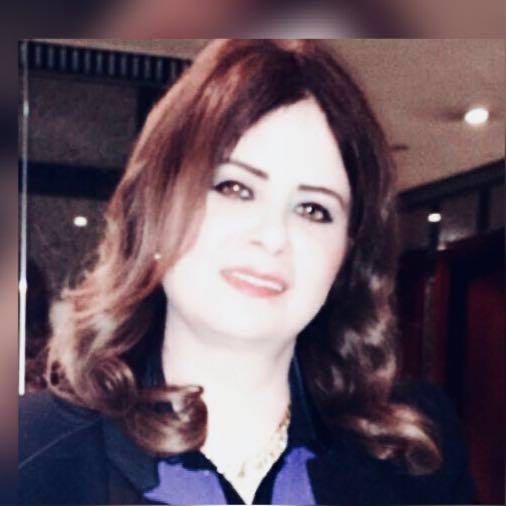 أمل رمزي، رئيس لجنة السياحة بحزب الوفد