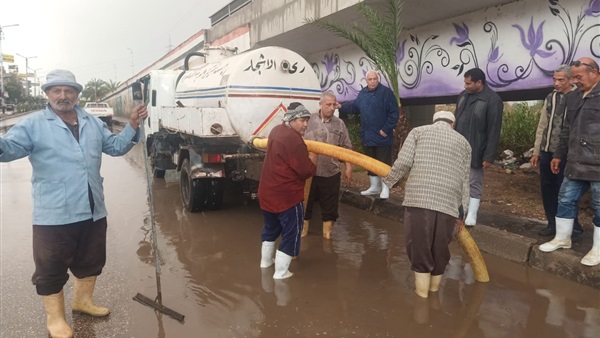 الأمطار