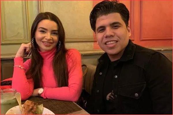 الراقصة جوهرة - المطرب عمر كمال