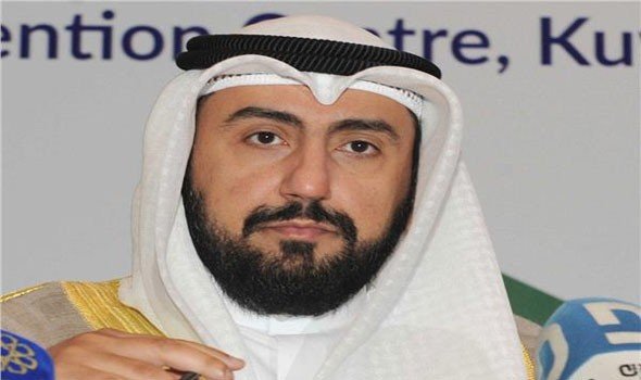 وزير الصحة الكويتي