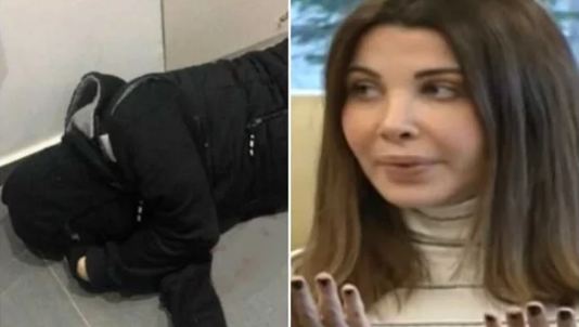 قتيل فيلا نانسي عجرم