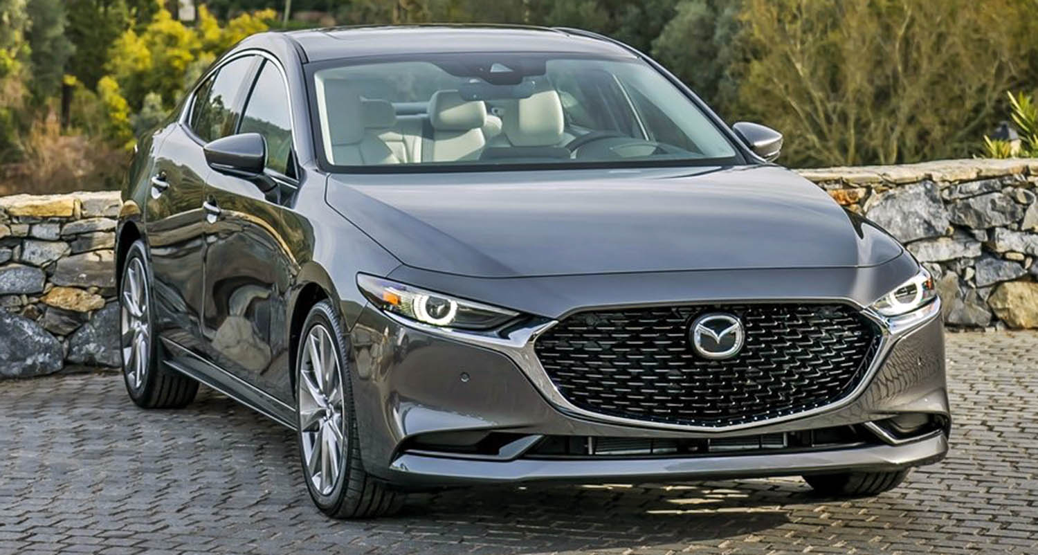 مازدا mazda 3