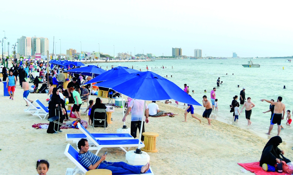 شاطئ الإسكندرية في جدة