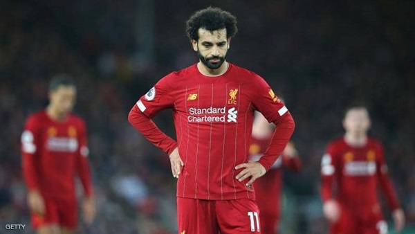 محمد صلاح نجم ليفربول