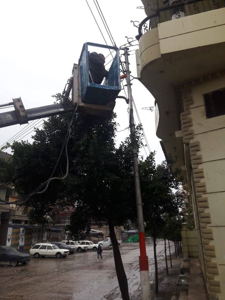حالة الطقس في أبو كبير بالشرقية