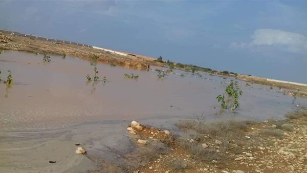 آبار الأمطار 