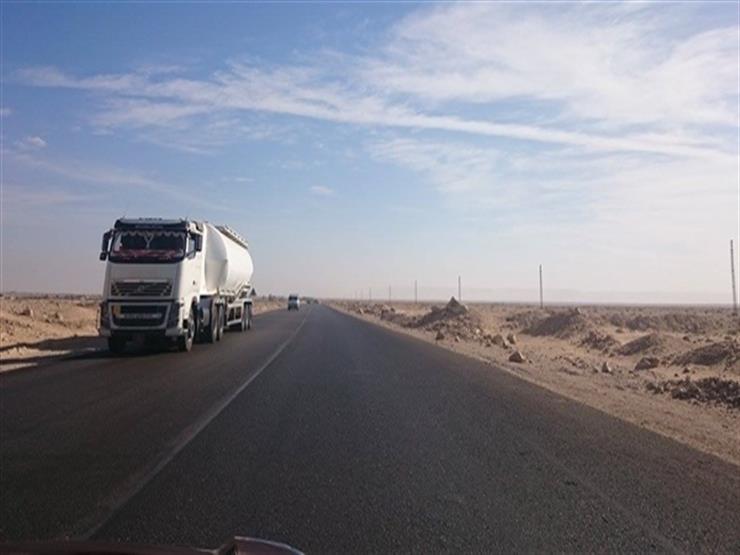 فتح طريق سفاجا باتجاه الغردقة