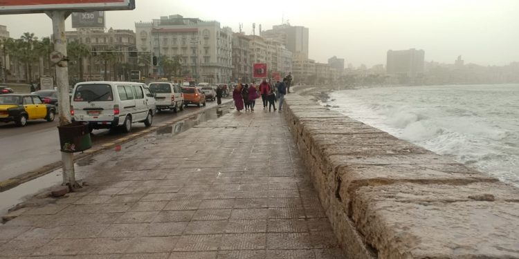 كونيسش الإسكندرية