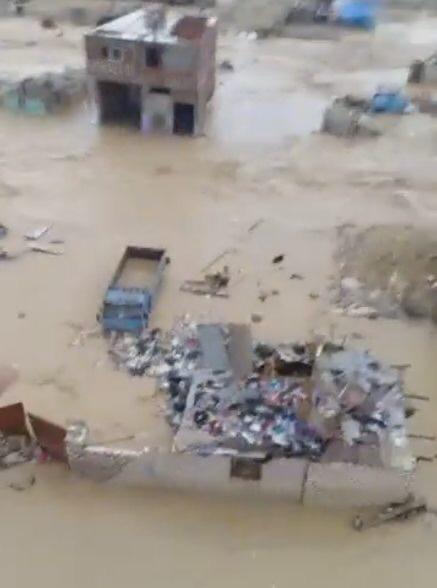 مصرع 8 أشخاص في منطقة زرايب 15 مايو