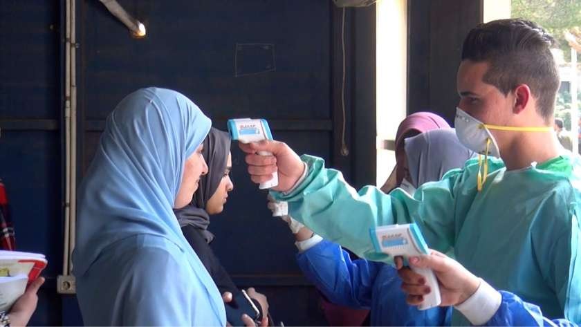 طرق الكشف عن الفيروس