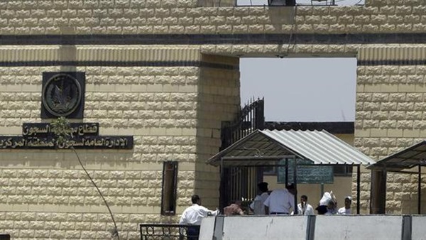 قطاع السجون