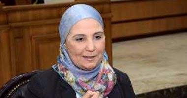 دكتورة نيفين القباج وزيرة التضامن الإجتماعي