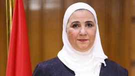 نيفين القباج وزيرة التضامن الاجتماعي