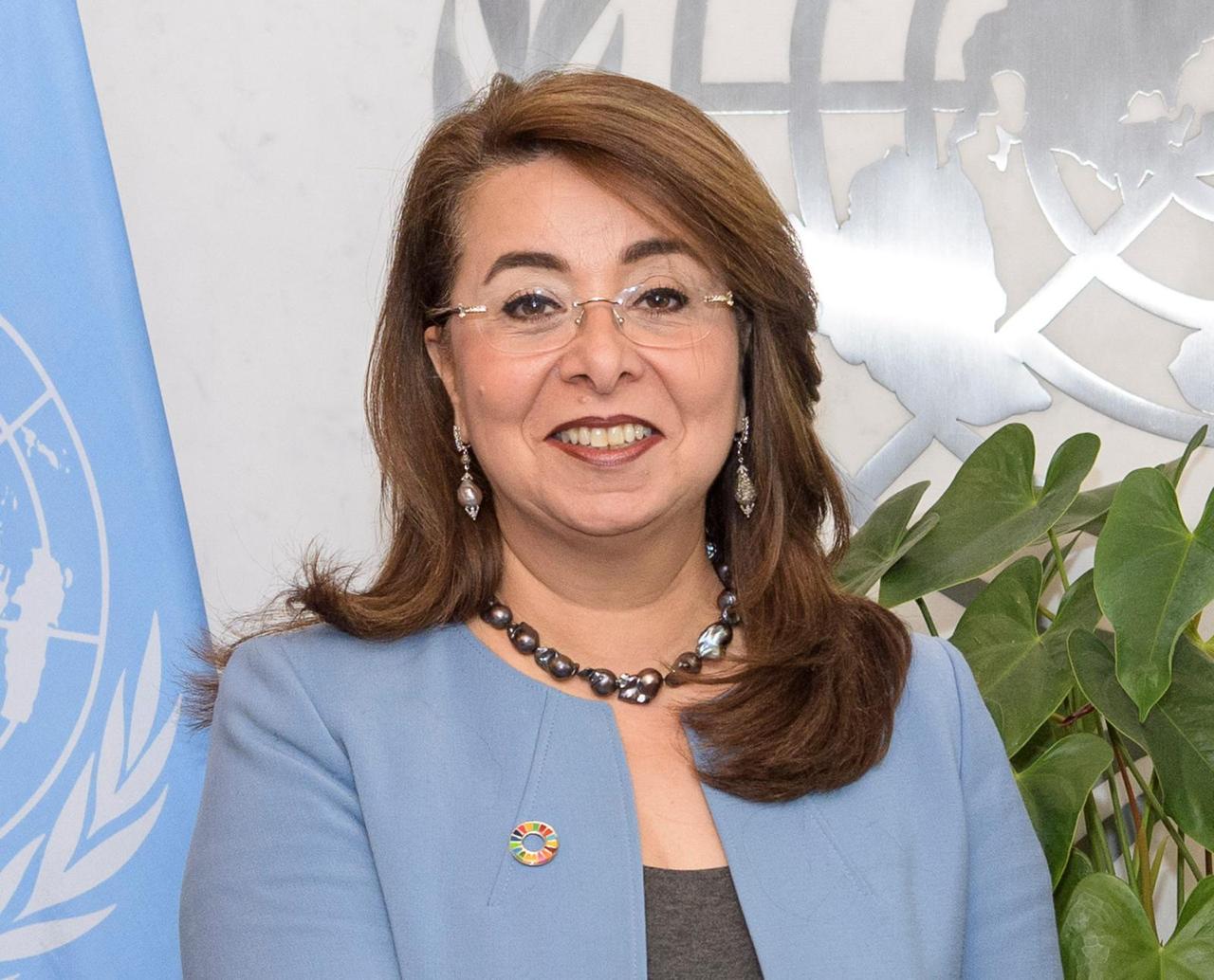 غادة والى 