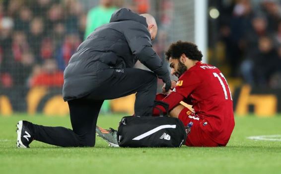 محمد صلاح نجم ليفربول