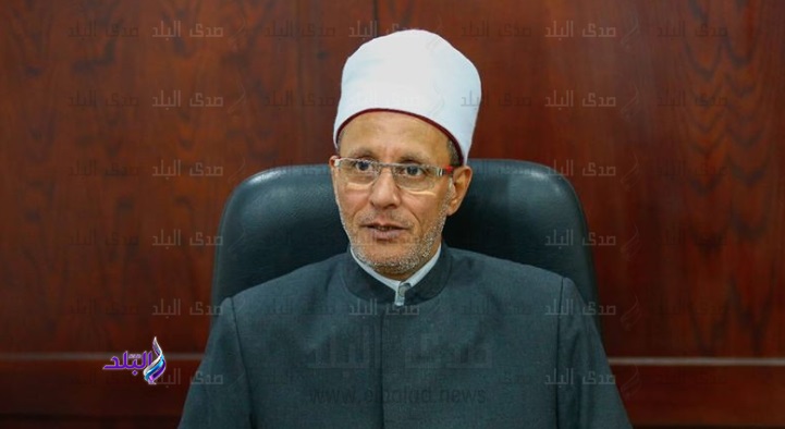 وكيل الأزهر الشريف