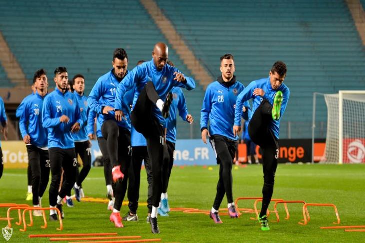 فريق الزمالك