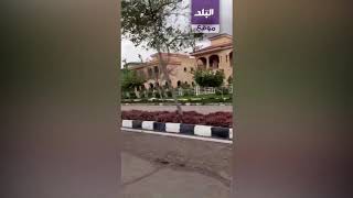 لقطات من الطقس في مدينتي