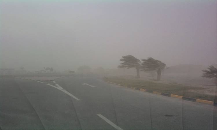 اغلاق طريق رأس غارب - الشيخ فضل