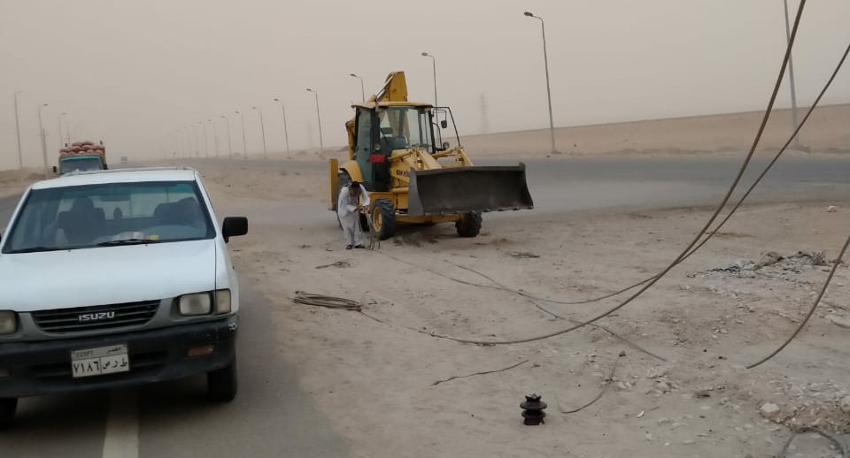 رفع تراكمات المياة الغردقة