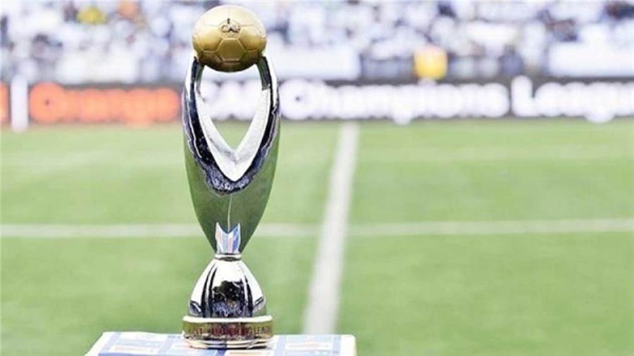 كأس دورى أبطال أفريقيا 