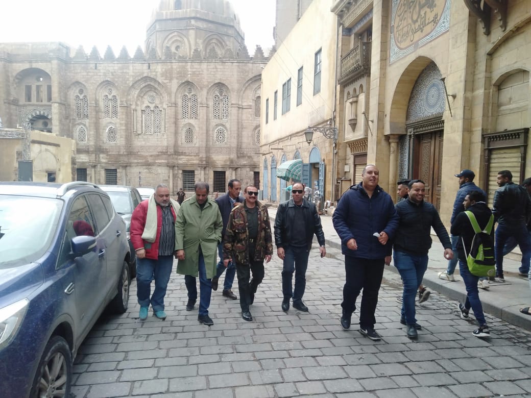 صورة من الجولة 