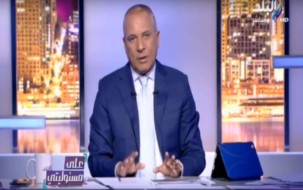 الإعلامي أحمد موسى