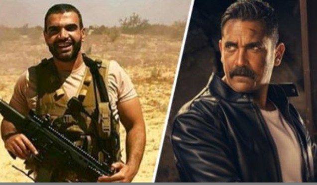 مسلسل الاختيار