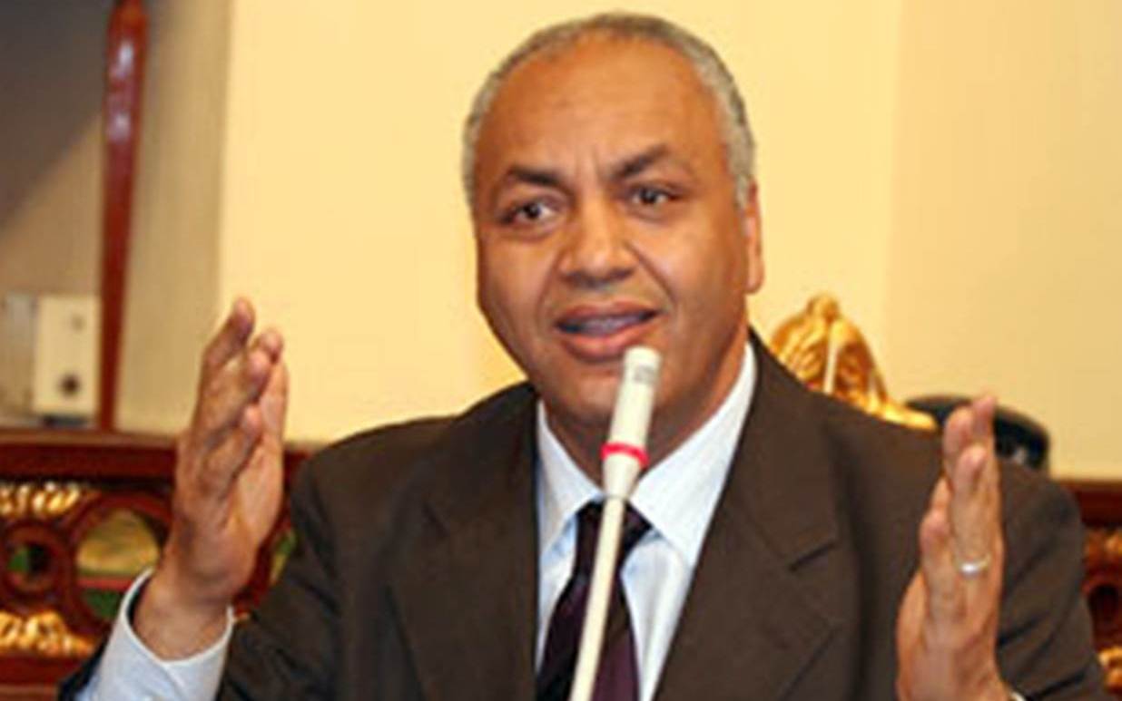 مصطفى بكري
