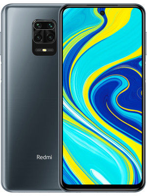 هاتف Redmi Note 9 Pro يدعم الألعاب الثقيلة بابجى وفورت نايت