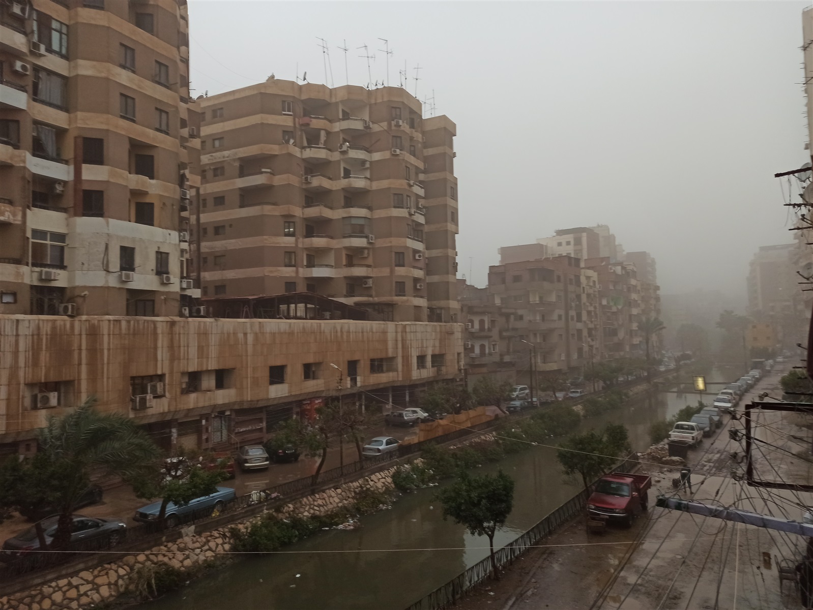 حالة الطقس 