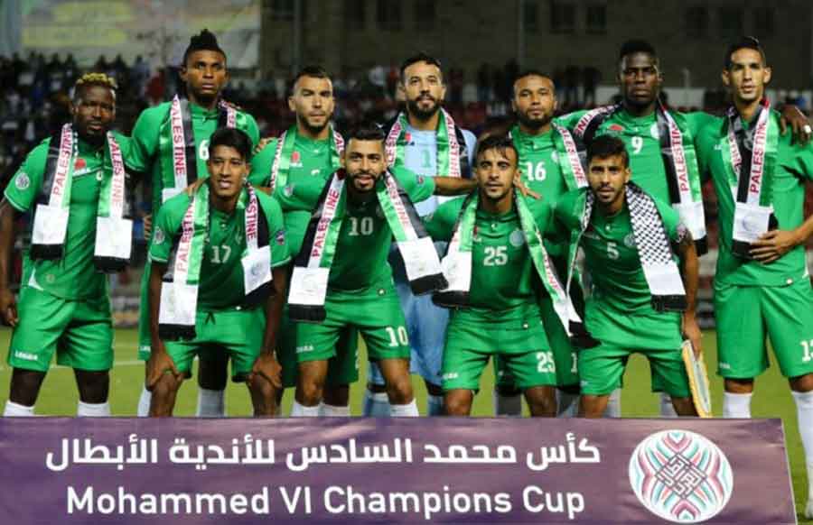الرجاء المغربي