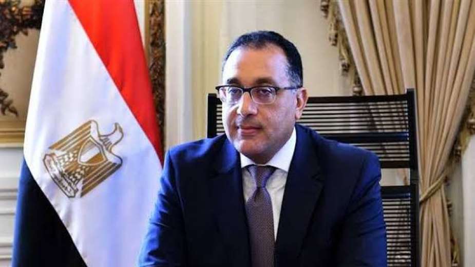 مصطفي مدبولي رئيس مجلس الوزراء