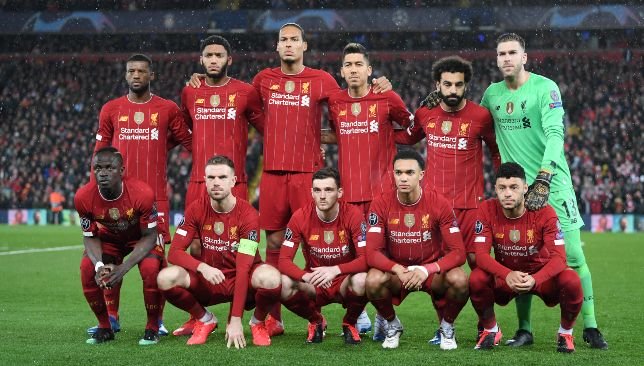ليفربول 