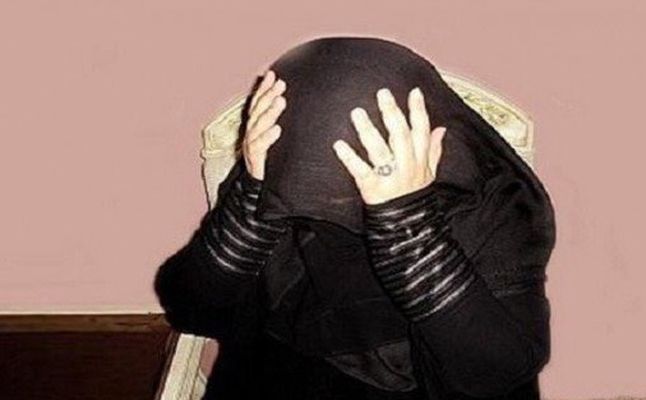 ربة منزل 