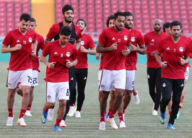 معسكر المنتخب الوطني الأول