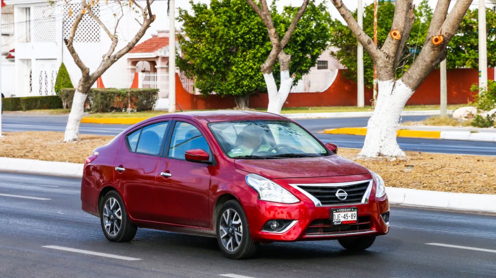  نيسان صني nissan sunny 2020 