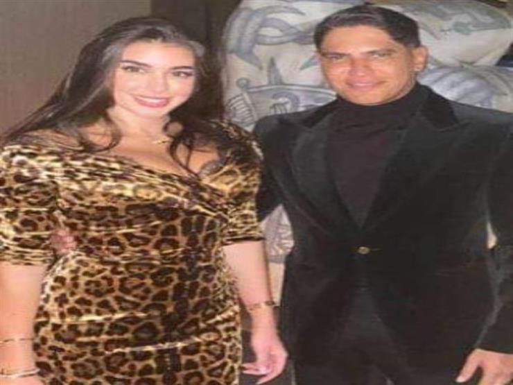 ياسمين صبرى وأحمد أبو هشيم