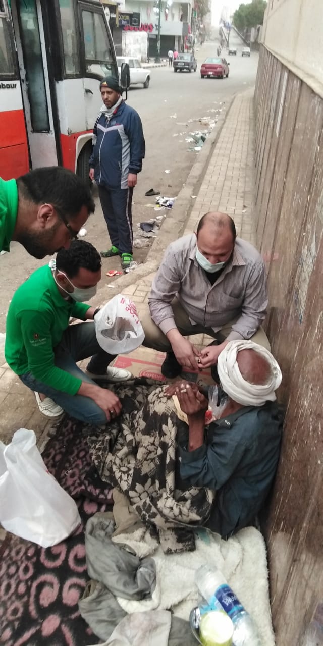  نيفين القباج وزير التضامن 